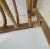 1950s Mid-Century Modern Bamboo A-Frame Magazine Rack For Sale - Image 9 of 12