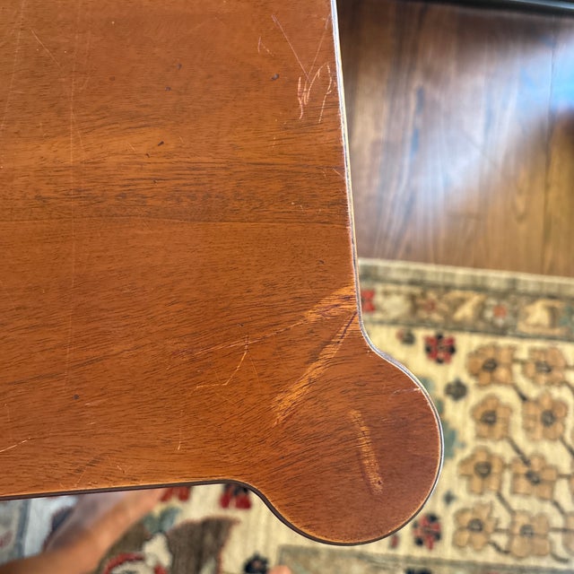 Ethan Allen Newport Night Table For Sale In Chicago - Image 6 of 11