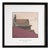 Framed Look Over There House Object by Francesco Di Dio for Kiasmo For Sale