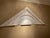 Farmhouse Antique Wood Pediment For Sale - Image 3 of 4