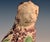 English Creamware Pottery Model of a Seated Lion, With a Whieldon-Type Tortoise-Shell Glaze, Circa 1765-85 For Sale - Image 10 of 12