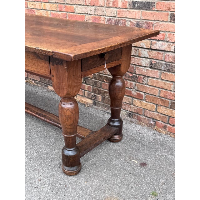 English 19th Century English Console Table For Sale - Image 3 of 17