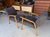 Gray Vintage Danish Lounge Chairs, Set of 2 For Sale - Image 8 of 18