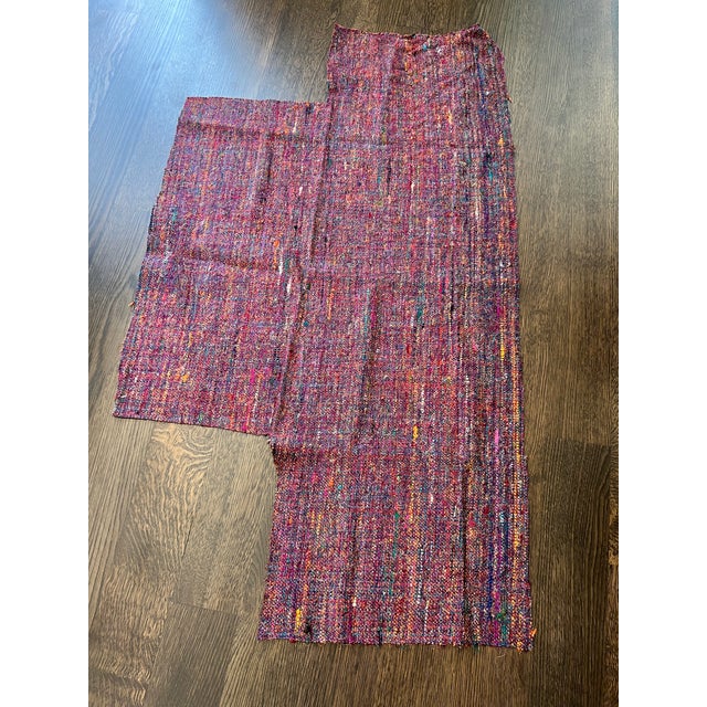 Remnant Kravet Salvadore Confetti Tweed: 33” sq plus extra. Width: 54 in (137.16 cm) Brand: Kravet Contract Collection...