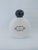 Rare display bottle of lulù guinness perfume in plastic material. It has a beautiful decoration designed by the designer...