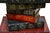 Stacked "Old Book Style" Side Table With Single Drawer For Sale - Image 4 of 9