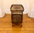 Mid-Century Brass and Wood Serving Cart by Josef Frank for Svenskt Tenn, 1950s For Sale - Image 9 of 15