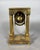 Bronze portico clock from the Empire period, 19th century For Sale - Image 6 of 10