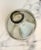 Late 20th Century Late 20th Century Furnishings Hand Blown Mirrored Glass Vase For Sale - Image 5 of 6