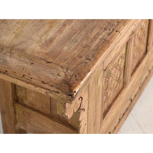 Antique Ethnic Sideboard, 1900s For Sale - Image 3 of 18