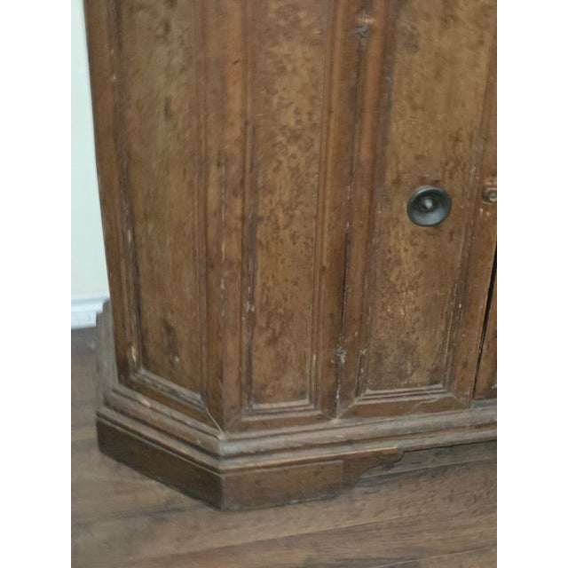 18th Century 18th C Tuscan Cabinet For Sale - Image 5 of 13