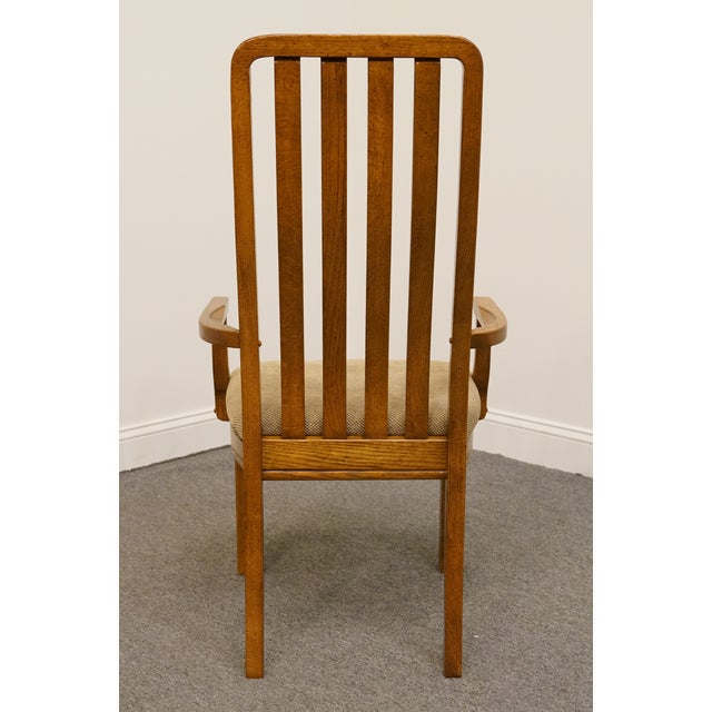 Set of 4 Thomasville Furniture Sundance Collection Mission Style Dining