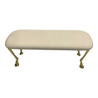 Cb2 Gallop Bench For Sale
