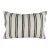 Turkish Hemp Pillow Cushion Natural Beige Brown Pillow Cushion Cover 16 "x 24" For Sale