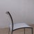 Four Gray Chairs in Cast Aluminum, Set of 4 For Sale - Image 15 of 18