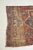 1920s Antique Turkish Tribal Geometric Distressed Rug, 3.7 x 6.6 For Sale - Image 5 of 11