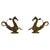19th Century Fire Dogs Featuring Seahorses, 1880, Set of 2 For Sale - Image 12 of 12