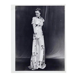 Photograph of a Woman by Man Ray for Pierre Gassmann, 1977 For Sale