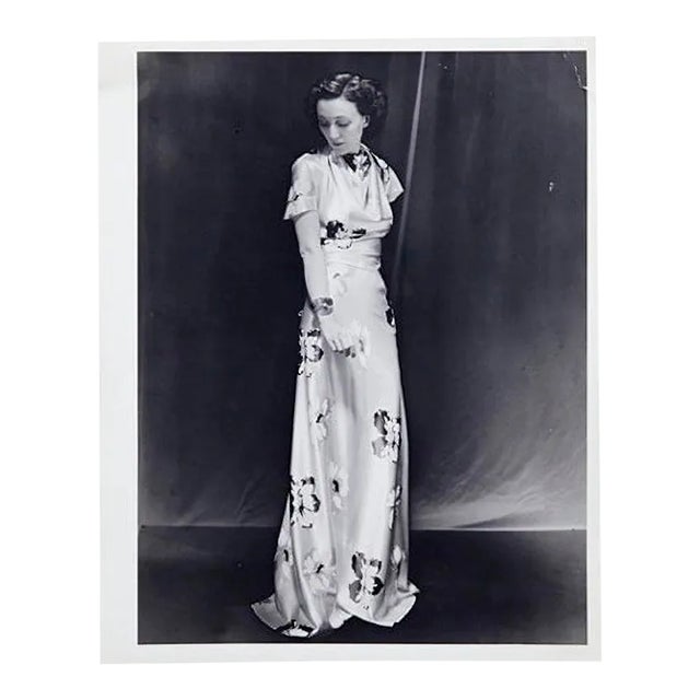 Photograph of a Woman by Man Ray for Pierre Gassmann, 1977 For Sale