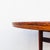 Brick Red Vintage Arne Vodder Danish Modern Rosewood Extension Dining Table, Model 212 For Sale - Image 8 of 16