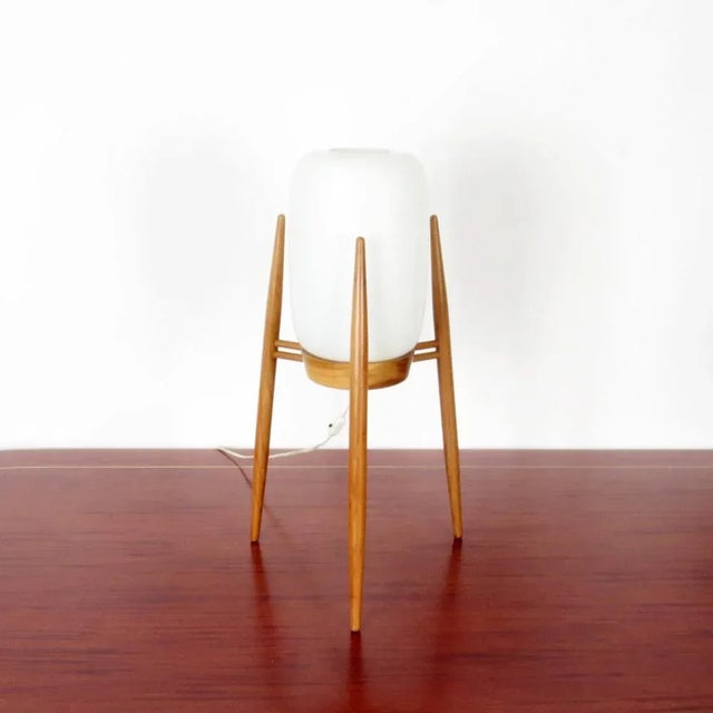 1960s Floor Lamp from Krásná Jizba For Sale - Image 5 of 5