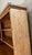 Vintage A. Brandt Ranch Oak Sideboard Hutch For Sale - Image 9 of 12