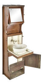 Example of Bathroom Shelving