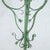 20th Century Painted Metal Coat Rack For Sale - Image 15 of 18