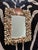 French Vintage French Mid Century Seashell Wall Mirror For Sale - Image 3 of 12