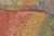 Contemporary Pointilist Goat Pastel Drawing by Karen Druker For Sale In Monterey, CA - Image 6 of 11