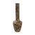 Kenneth Ludwig Chicago Long Neck Strata Vase with Handle For Sale - Image 4 of 11