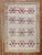 Textile Vintage Zabihi Collection Turkish Kars Beautiful Floral Rug - 5'7" x 7'11" For Sale - Image 7 of 11