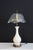 Early 20th Century East Lake Style Wedgwood Style Lamp For Sale - Image 11 of 12
