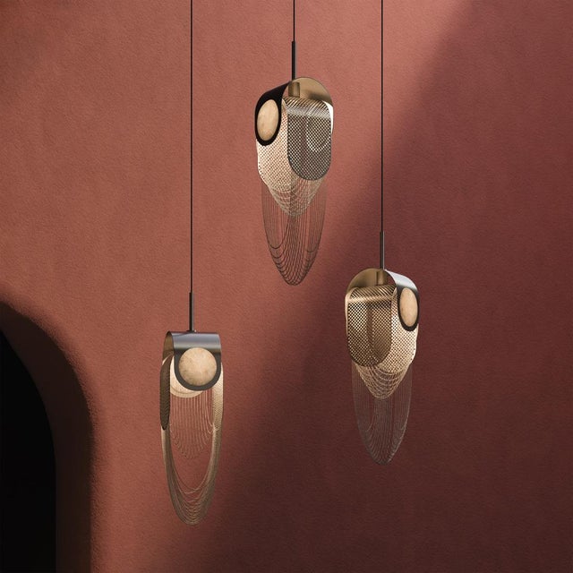Shibuya Pendant Lamp by Creativemary For Sale - Image 11 of 15