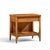 Broyhill Brasilia Mid Century Walnut and Brass Nightstands - Pair For Sale In Chicago - Image 6 of 11