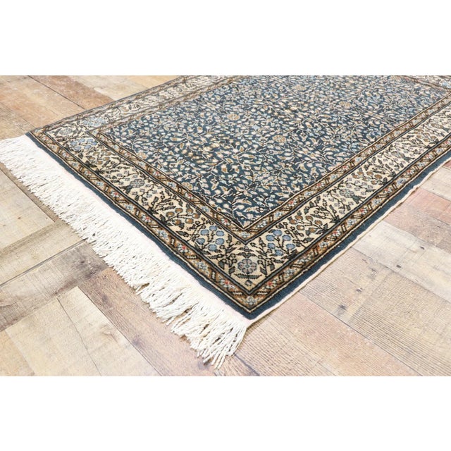 Vintage Turkish Sivas Rug - 02'11 X 04'04 For Sale In Dallas - Image 6 of 9