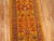 Textile Antique Zabihi Collection Narrow Long Turkish Oushak Runner - 2'1" x 16' For Sale - Image 7 of 11