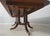 Henkel Harris Model 2276 Mahogany Dining Room Table For Sale - Image 16 of 18