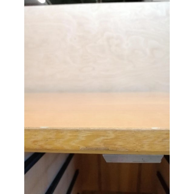 Writing Desk, 1980s For Sale - Image 15 of 18