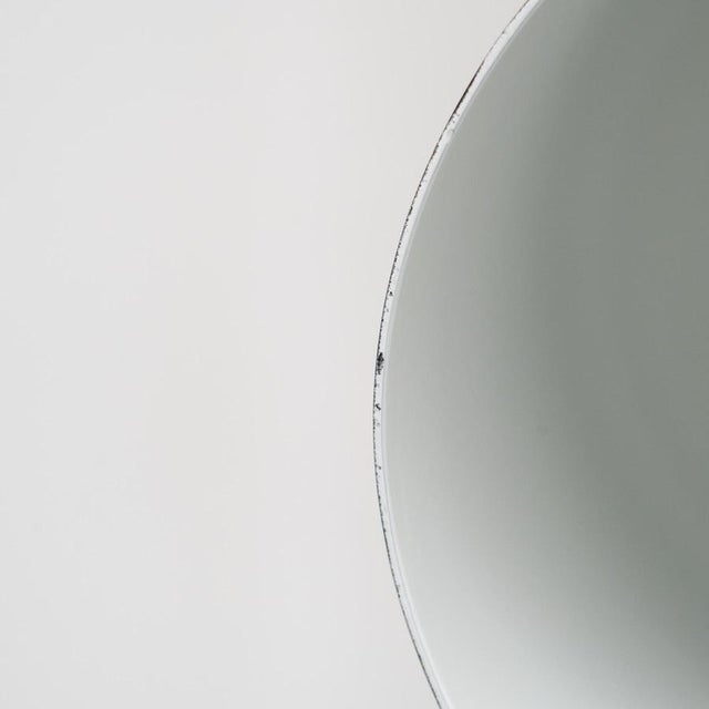 Matte Black and Raw Brass 1417-8 Knekt Lamp from Konsthantverk For Sale - Image 16 of 17