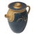 1980s Studio Pottery Earthenware Beverage Jug For Sale