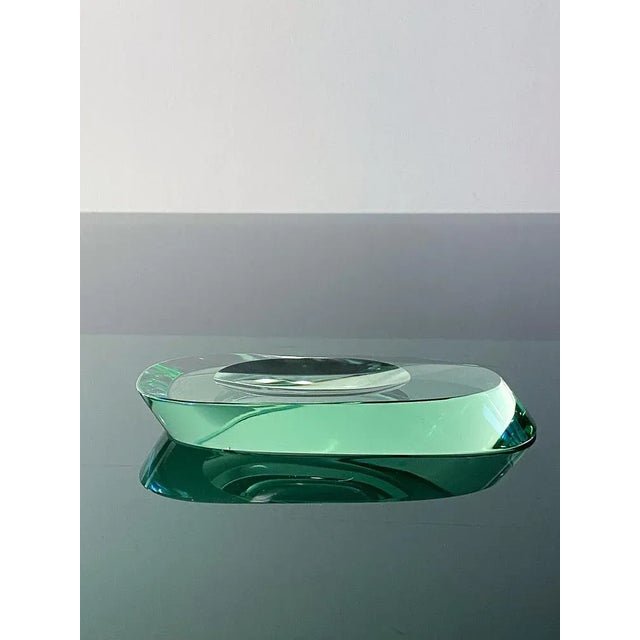 1950s Fountain Ashtray from Fontana Arte, 1950s For Sale - Image 5 of 7