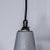 Black Industrial Grey Enamelled Pendant Lamp from Benjamin, 1950s For Sale - Image 8 of 10