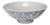 Chinese Blue & White Double Happiness Bowl, C. 1800 For Sale