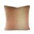 Gold Colefax and Fowler Jerome in Red Euro Pillow Cover For Sale - Image 8 of 8