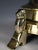 Late 18th Century 18th Century Brass Ecclesiastical Pricket Candlestick, 17501800 by Unknown for Unknown, 1780 For Sale - Image 5 of 15
