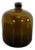1970s Big Size Art Glass Bottle For Sale