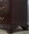 Wood Henkel Harris Mahogany 9 Drawer Dresser For Sale - Image 7 of 17