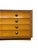 1940s Brown-Saltman Combed Wood Dresser, Attributed to Paul Frankl For Sale - Image 15 of 17