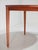 Brown Round Extendable Dining Table in Teak by Henry Rosengren Hansen for Brande Møbelindustri, Denmark, 1960s For Sale - Image 8 of 18